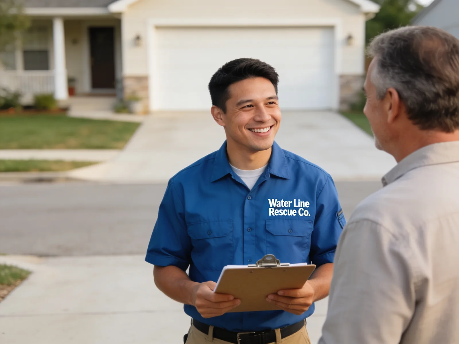 Water Line Repair Mather, CA FAQs